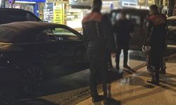 Bursa'da gasp ettiler, Eskişehir'de yakayı ele verdiler!