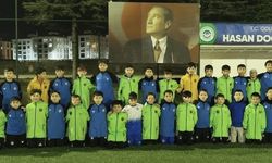 Hazırlık maçı ile çalışmaları sürdürdüler