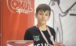 Kocaeli’den 3’üncülükle döndü!