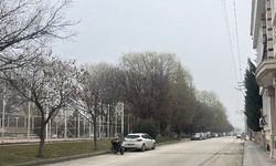 Eskişehirliler yeni güne puslu havayla başladı!