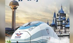 Eskişehir ile Ankara'yı yakınlaştıran hat 17 yıldır hizmette!