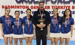 Badmintonda Türkiye Şampiyonluğu geldi