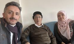 Hüseyin Turhan’ın kayınbabası Ali Aydın vefat etti
