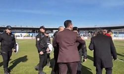 Eskişehirliler haklıymış! Kütahyaspor- Uşakspor maçında böyle isyan etti!