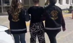 Hırsızlık suçundan aranan kadın Eskişehir’de yakalandı!