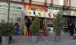 Eskişehir'de şifa durağı: "Vitamin" dükkanına yoğun