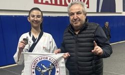 İlimiz tekvandocuları Antalya’da mücadele edecek