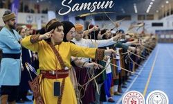 Geleneksel okçular, Türkiye şampiyonasında!