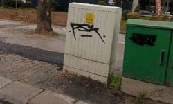 Elektrik panosunda yazı riski!