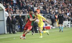 Eskişehirspor 1 puana razı oldu!