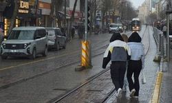 Eskişehir'de hafta sonu yağış etkili oldu!