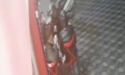 Eskişehir'de gençlerden utandıran hareket: Arkalarına bile bakmadan kaçtılar!