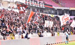 Eskişehirspor maçına 5 bin kişilik taraftar desteği bekleniyor!