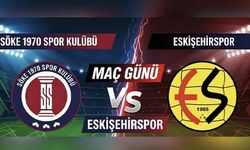 Eskişehirspor – Söke 1970 maçı canlı izle!