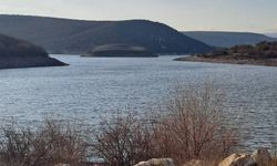 Eskişehir barajlarından güzel haber: Çiftçinin yüzü güldü