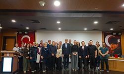 Eskişehir Şehir Hastanesi'nden sağlık çalışanlarına istatistik eğitimi