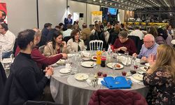 Eskişehir’de aile hekimleri 14 Mart Tıp Bayramı’nı iftar programında kutladı
