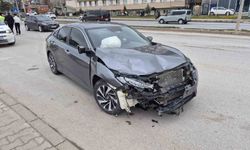 Eskişehir'de bayram dönüşü ölümden döndüler!