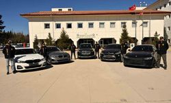 Eskişehir'de oto hırsızlığı çetesi çökertildi!