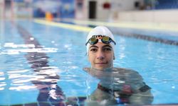 Eskişehirli milli yüzücü İtalya yolcusu!