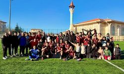 Genç Şimşekler rövanşı almak için çalışıyor