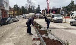 İnönü'de bayram hazırlıkları başladı