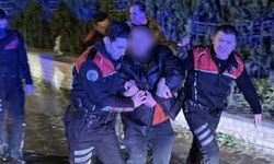 Eskişehir'de polisten kaçmayı denedi, kovalamaca sonunda ceza yağdı!
