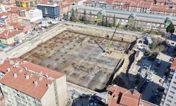 Eskişehir'in modern projesinde çalışmalar sürüyor