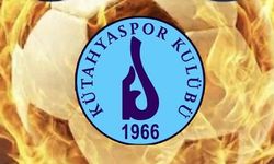Kütahyaspor'da beklenmedik ayrılık!