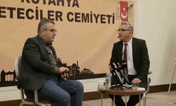 Kütahya Gazeteciler Cemiyeti iftarda buluştu