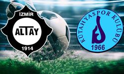 Kütahyataspor İzmir'de farklı kazandı