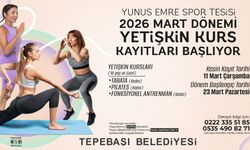 Eskişehir'de spora başlamak isteyenlere fırsat: Kayıtları açıldı!