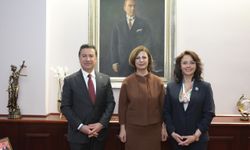 Muğla ve Menteşe Başkanlarından Eskişehir’e ziyaret