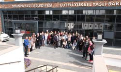 Gençlik Merkezi’nden anlamlı ziyaret!