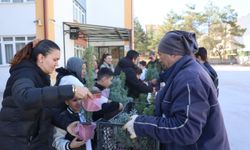 Eskişehir'de öğrencilerin duygulandıran isteğine Büyükşehir’den yanıt!