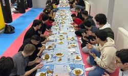 Önder ailesi iftarda bir araya geldi