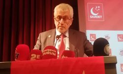 Saadet Partisi Eskişehir'den çağrı: İnsanlık uyanmalı