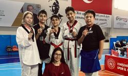 Önder’in madalya avcıları!