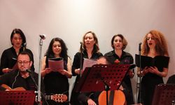 Kadınların sesi sahnede: Eskişehir’de özel 8 Mart konseri