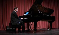 Eskişehir’de Ten Duo konseri sanatseverlerden tam not aldı