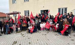 Seyitgazi'de çocuklar için etkinlik