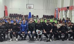 Sivriservi’den genç futbolculara eğitim