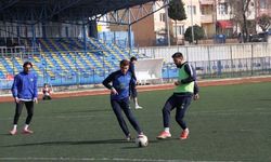 Söğütspor'un zorlu mücadelesi evinde!