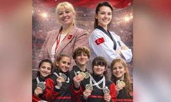 Ülkemizi temsil edip madalya peşinde olacaklar