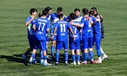 Sütlücespor müthiş başladı