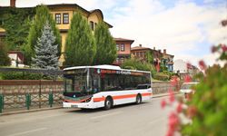 Eskişehir'de 3 otobüs hattının güzergahı değişti!