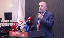 Ümit Özdağ'dan Eskişehir'de Türkiye gündemine dair çarpıcı açıklamalar