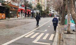 Eskişehir’de bisiklet yolları amacının dışında kullanılıyor