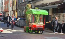 Ramazan ayında sokak satıcılarının da işleri azaldı