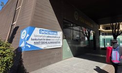 Eskişehir'deki bu işletmede sadece kart geçerli!